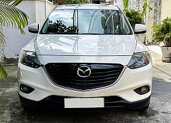 Chỉ 800 triệu đồng sở hữu ngay Mazda CX-9 đời 2014 liệu có đáng?