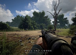 Chơi miễn phí thả ga cuối tuần với game Thế Chiến 2 - Hell Let Loose