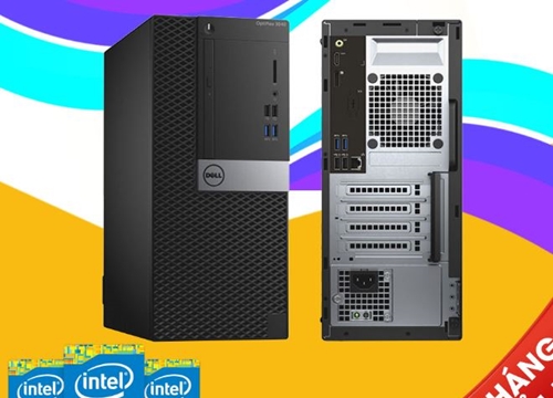 Có gì đáng chờ đợi từ dòng máy tính để bàn cao cấp thế hệ mới OptiPlex của Dell?