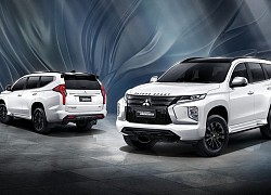 Có giá từ 1,13 tỷ đồng, Mitsubishi Pajero Sport 2020 Elite Edition có gì hấp dẫn?