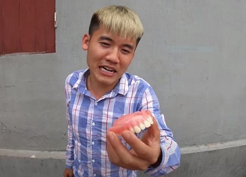 Con trai bà Tân Vlog bị chỉ trích gay gắt khi giả vâu, mang chuyện vâu ra làm trò đùa cợt