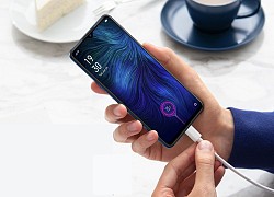 Công nghệ sạc 33% viên pin 4.000 mAh chỉ trong 3 phút