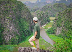 Cuối tuần vi vu Ninh Bình