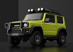 Đại gia điện tử Trung Quốc Xiaomi làm... Suzuki Jimny