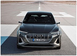 Đánh giá Audi e-tron S Sportback 2021 mạnh mẽ và phong cách