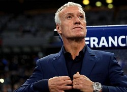 Deschamps muốn gắn bó lâu dài với ĐT Pháp