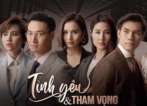 Điều chưa từng có: "Tình yêu và tham vọng" thay đổi lịch chiếu mới để thỏa lòng fan