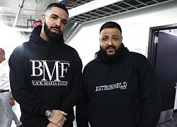 DJ Khaled và Drake tái hợp trở lại sau 3 năm, cùng lúc đưa 2 ca khúc mới "lên sóng"