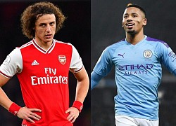 Đội hình dự kiến Arsenal vs Man City: Bán kết FA Cup 2019/2020