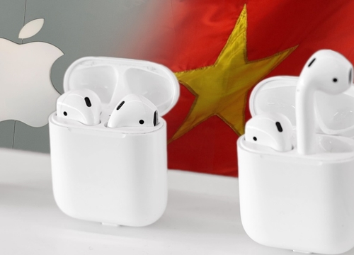 Đối tác sản xuất AirPods tại Việt Nam đạt bước đột phá