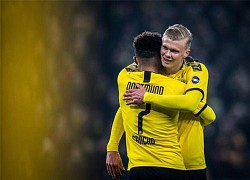 Dortmund: Sancho và Haaland, giỏi nhưng chưa ngoan