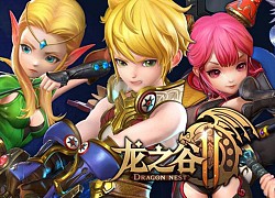 Dragon Nest 2 Mobile trong tay ông lớn Tencent chính thức dậy sóng