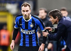 Eriksen bị tống khứ chỉ sau 6 tháng cập bến Inter