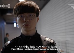 Faker hé lộ bí kíp thông thạo 7 Twisted Fate: 'Muốn chơi thần bài giỏi thì phải giàu cái đã'