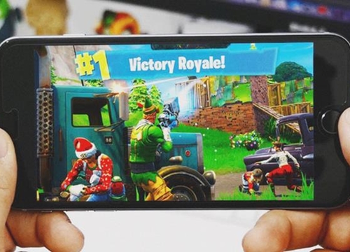 Fortnite Tìm hiểu về siêu phẩm game Battle Royale trên di động từng gây bão trên toàn thế giới