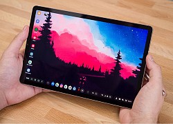 Galaxy Tab S7 11 inch sẽ không có cảm biến vân tay nhúng trong màn hình