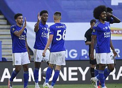 Gay cấn BXH Ngoại hạng Anh: Leicester MU quyết chiến, định đoạt top 4 vòng cuối