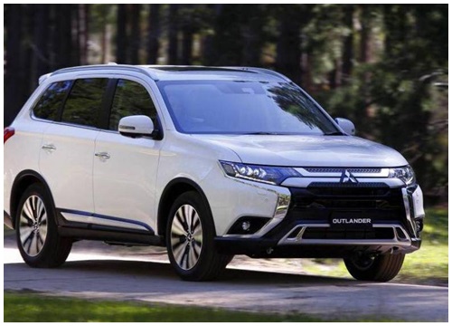 Giá xe ô tô hôm nay 17/7: Mitsubishi Outlander ưu đãi hơn 51 triệu đồng