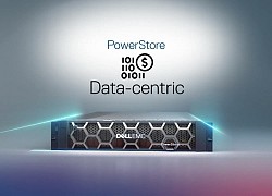 Giải pháp PowerStore của Dell EMC mang đến đột phá về hiệu năng và tính linh động