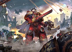 GOG tặng miễn phí tựa game chiến thuật đình đám Warhammer 40.000 Rites of War, nhận 1 lần chơi cả đời