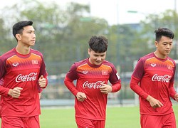 Hà Nội FC sẵn sàng tăng tốc đua vô địch V-League 2020