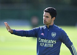 HLV Arteta đã có kế sách hóa giải Man City?