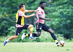 Hôm nay 17-7, vòng 10 V.League: Nhà đương kim vô địch trở lại