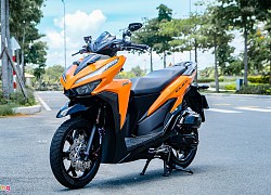 Honda Click với gói độ 170 triệu đồng tại TP.HCM