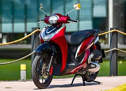 Honda SH Mode 2020 ra mắt tại Việt Nam: Nam tính hơn, giá từ 53,9 triệu đồng, bán ra 26/7