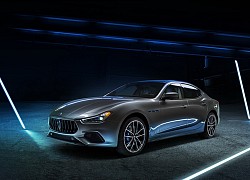 Ghibli Hybrid chính thức chào sân: Bước ngoặt lớn của Maserati