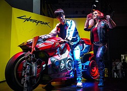 Huyền thoại Kojima sẽ trở thành một nhân vật trong Cyberpunk 2077?