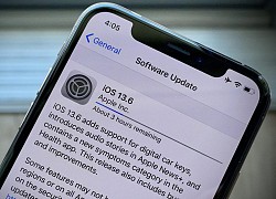 iOS 13.6 chính thức: Mở khoá xe hơi bằng iPhone, kiểm soát cập nhật phần mềm...