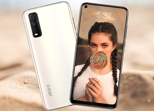 iQOO U1 ra mắt: Snapdragon 720G, camera ba 48 MP và pin 4.500 mAh