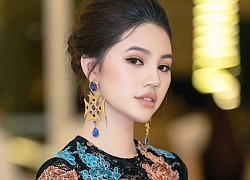 Jolie Nguyễn bất ngờ đổi avatar đen giữa đêm, chuyện gì đây?