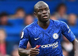 Kante tái xuất, Chelsea tự tin hơn trong cuộc chiến vào top 4