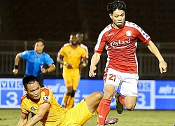 Kết quả, bảng xếp hạng vòng 10 V-League 2020: Công Phượng giúp TP.HCM đòi lại ngôi đầu?