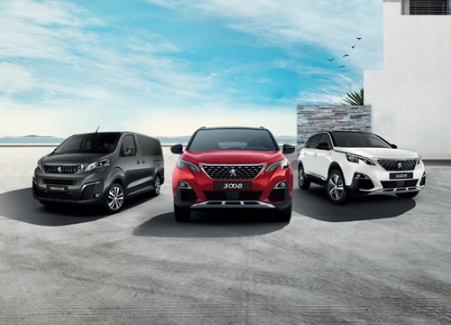 Khách hàng hưởng lợi tối đa khi mua xe Peugeot