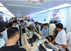 Khai trương ASUS Exclusive Store: cửa hàng trải nghiệm đầu tiên tại Cần Thơ