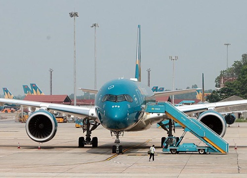 Không nên dùng từ "giải cứu" Vietnam Airlines