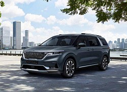 KIA công bố những hình ảnh mới nhất về Sedona 2021