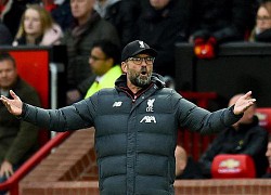 Klopp phát điên vì cầu thủ Liverpool dâng chiến thắng cho đối thủ