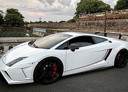 Lamborghini Gallardo thứ 8 về Việt Nam với diện mạo của phiên bản giới hạn 50 chiếc trên toàn thế giới