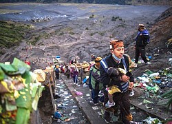 Lễ tế thần Yadnya Kasada độc đáo của người Indonesia