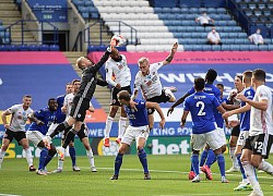 Leicester City 2-0 Sheffield United: &quot;Bầy cáo&quot; vẫn giữ vững vị trí top 4