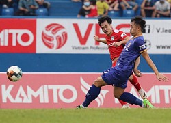 Lịch phát sóng trực tiếp vòng 10 V-League 2020: HAGL vs Quảng Nam