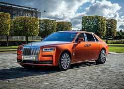 Lo lắng dịch bệnh, Rolls-Royce phát triển hệ thống lọc môi trường trong xe cho khách hàng siêu sang