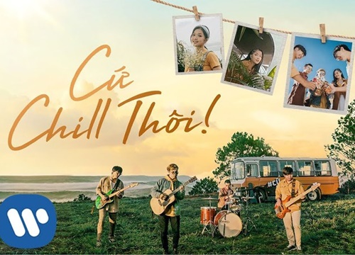 Lời bài hát 'Cứ chill thôi' (Lyrics) - Chillies ft Suni Hạ Linh & Rhymastic