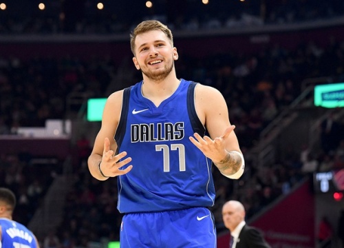 'Luka Doncic đang là cầu thủ bóng rổ tài năng nhất'