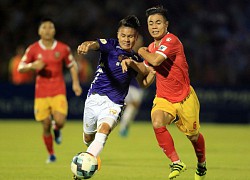 Lý Công Hoàng Anh: Phát hiện thú vị tại V.League 2020