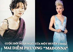 Mai Diễm Phương &#8211; nàng &#8220;Madonna&#8221; của châu á và cuộc đời ngắn ngủi của một huyền thoại